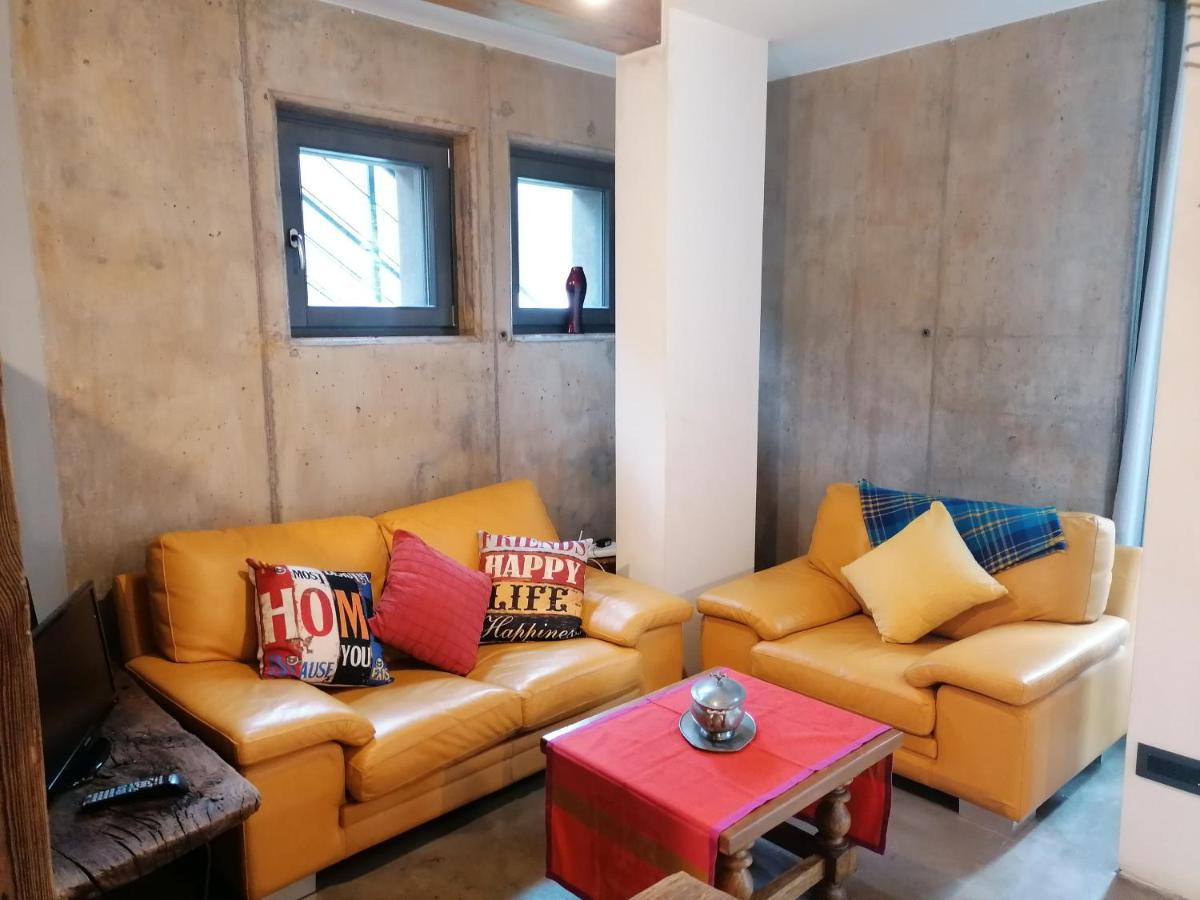 Loft In Курмайор Экстерьер фото