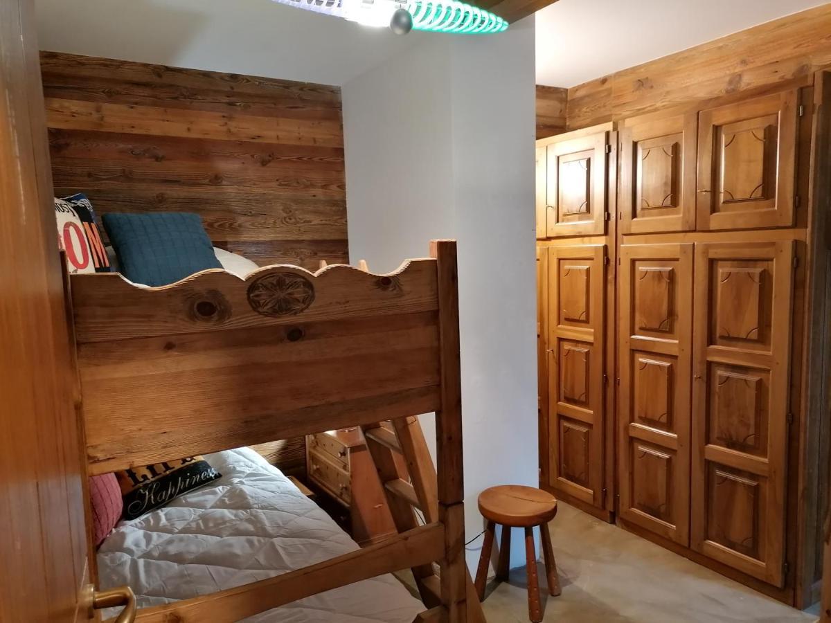 Loft In Курмайор Экстерьер фото
