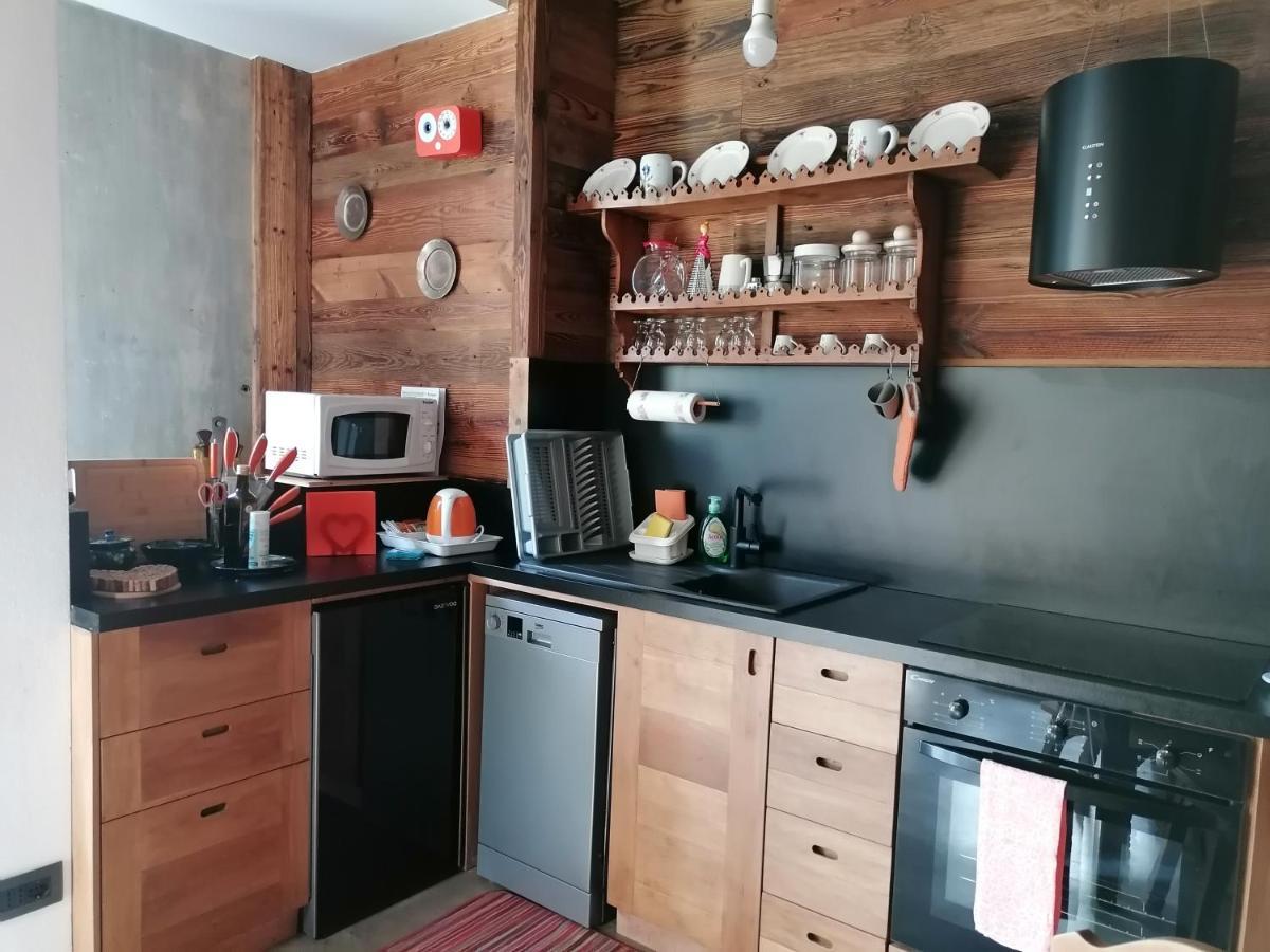 Loft In Курмайор Экстерьер фото
